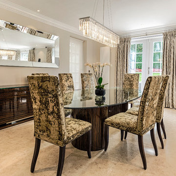 Apartment Refurbishment and Redesign