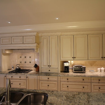 Medallion Kitchen