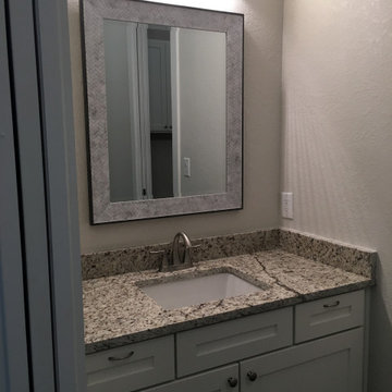 Comfort, Texas Barndominium and Man Cave