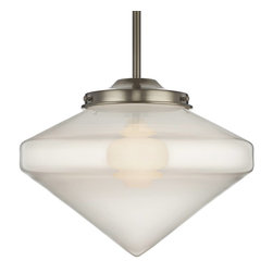 Coolhaus Pendant - Pendant Lighting