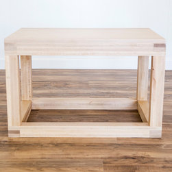 The Cube Coffee Table - Products