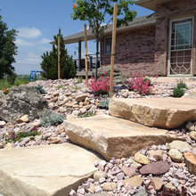Lake House Exterior