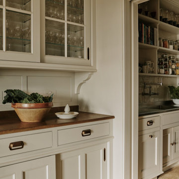 Edwardian Luxury Kitchen