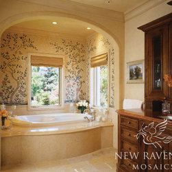 Custom Stone Mosaic - Tiles