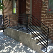 Exterior Railing Ideas