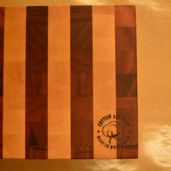 The Full House - Cutting Boards