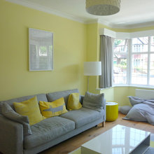 kid hangout room