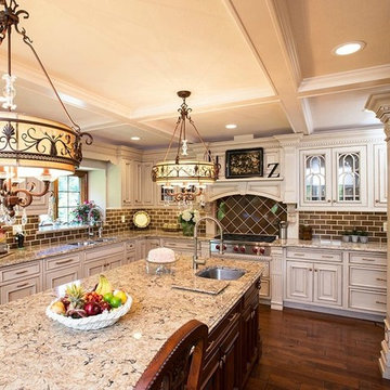Backsplash/Kitchen