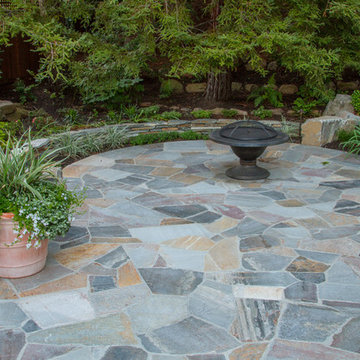 Backyard Peaceful