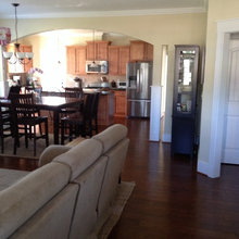 My home's interior