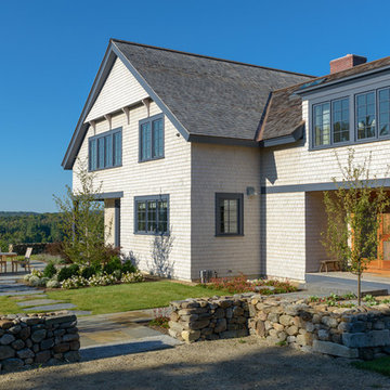 Harrisville Hill house