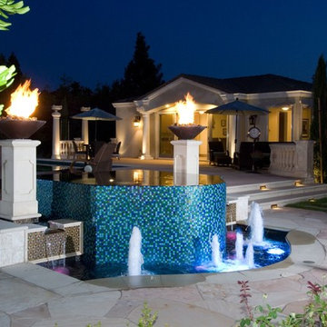 Classical garden