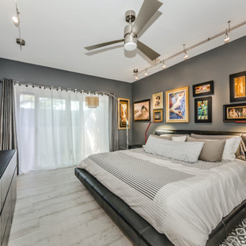 Contemporary Whole House Remodel