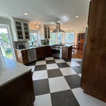 Gleneagle Kitchen Remodel