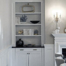 shelves