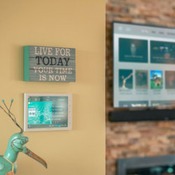 Family Room - Home Electronics