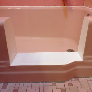 Tub Cuts Before and after