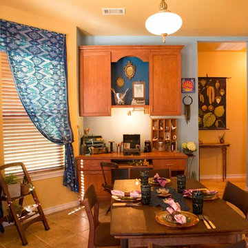 Eclectic South Austin Home