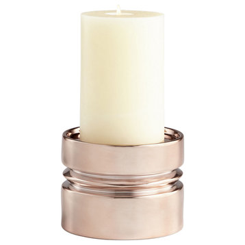 Cyan Design Sanguine 4.75" Candleholder in Copper