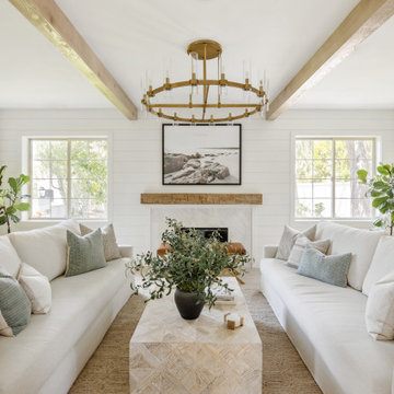 Coastal Canyon House