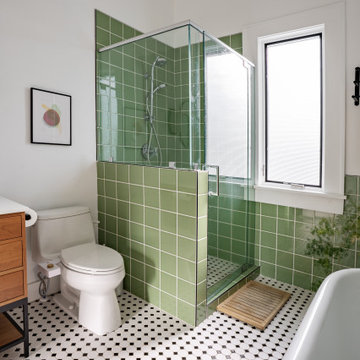 Art Studio Addition - Bathroom