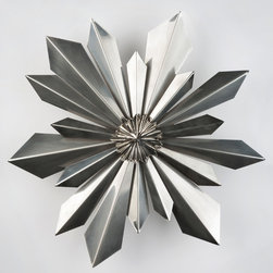 California Sunburst 24 Sconce Tony Duquette by Remains Lighting - Wall Sconces
