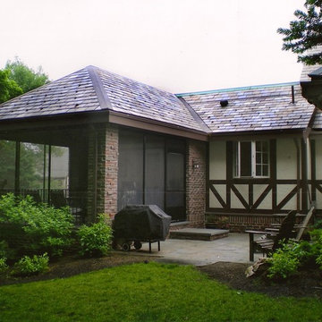 Tudor Revival Renovations
