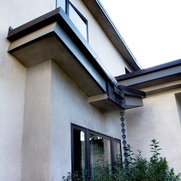 Custom Home | The Butterly House