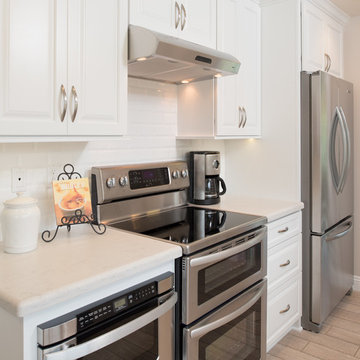 Rancho Penasquitos Kitchen and Wet Bar