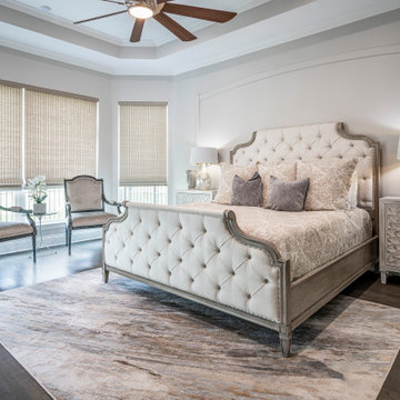 Frisco Transitional Home Transformation