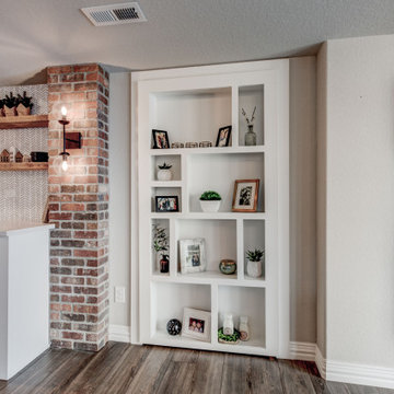 Chadsworth Lane Basement Remodel