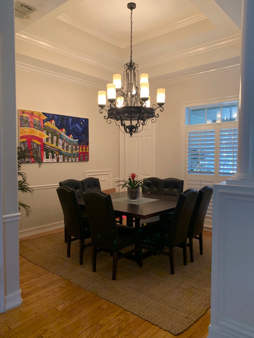 Lighting in Living Room