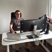 Halil Köklü's photo