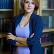 Вера Абелинскайте's photo