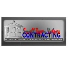Small Town Values Contracting, Inc.