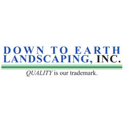 Down to Earth Landscaping, Inc.
