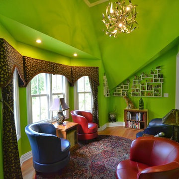 1880's Estate Addition/Renovation