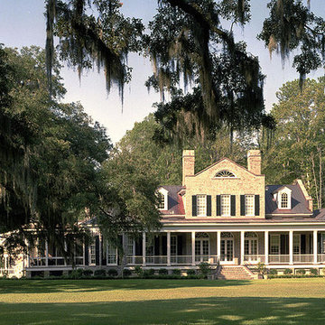 Main Residence - Exterior Rear view
