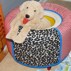 Nursery/Playroom - Toy Organizers