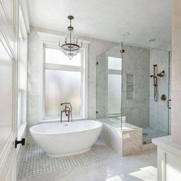 Bathroom Remodeling & Aging-in-Place Renovations