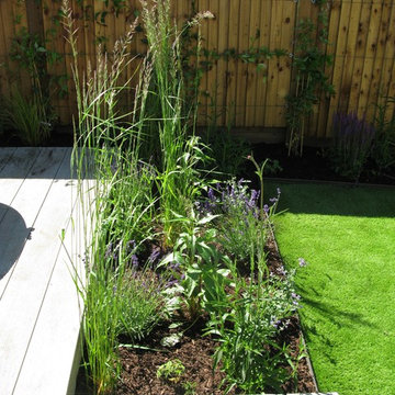 Clapham Garden