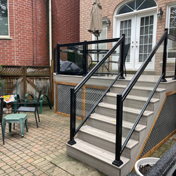 Decks & Patios