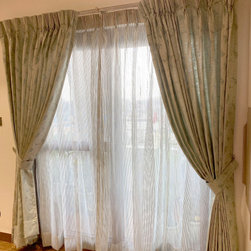 Triple Pinch Pleat Curtains - Products