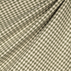 Foxy & The Hound : Avacado - Fabric