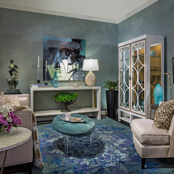 Michigan Design Center's Design 2 Ways Event - People's Choice Award Winner