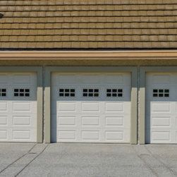 Garage Door Gallery - Garage Doors And Openers