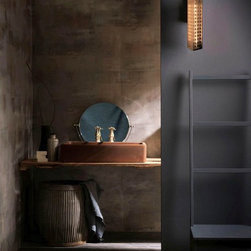 Moroccan Long Bathroom LED Wall Light - Pendant Lighting