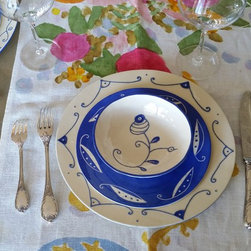Custom dishes - Tabletop