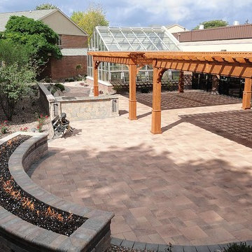 Muskego, WI - Custom Outdoor Kitchen