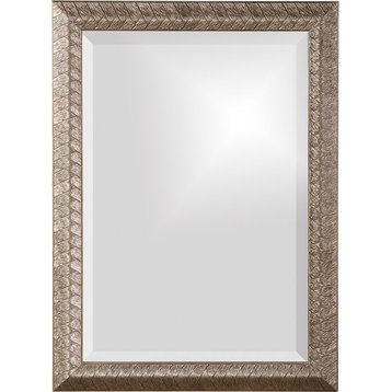 Malia Mirror - Silver